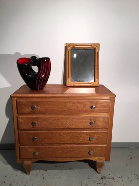 Commode années 60 vintage