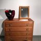Commode années 60 vintage