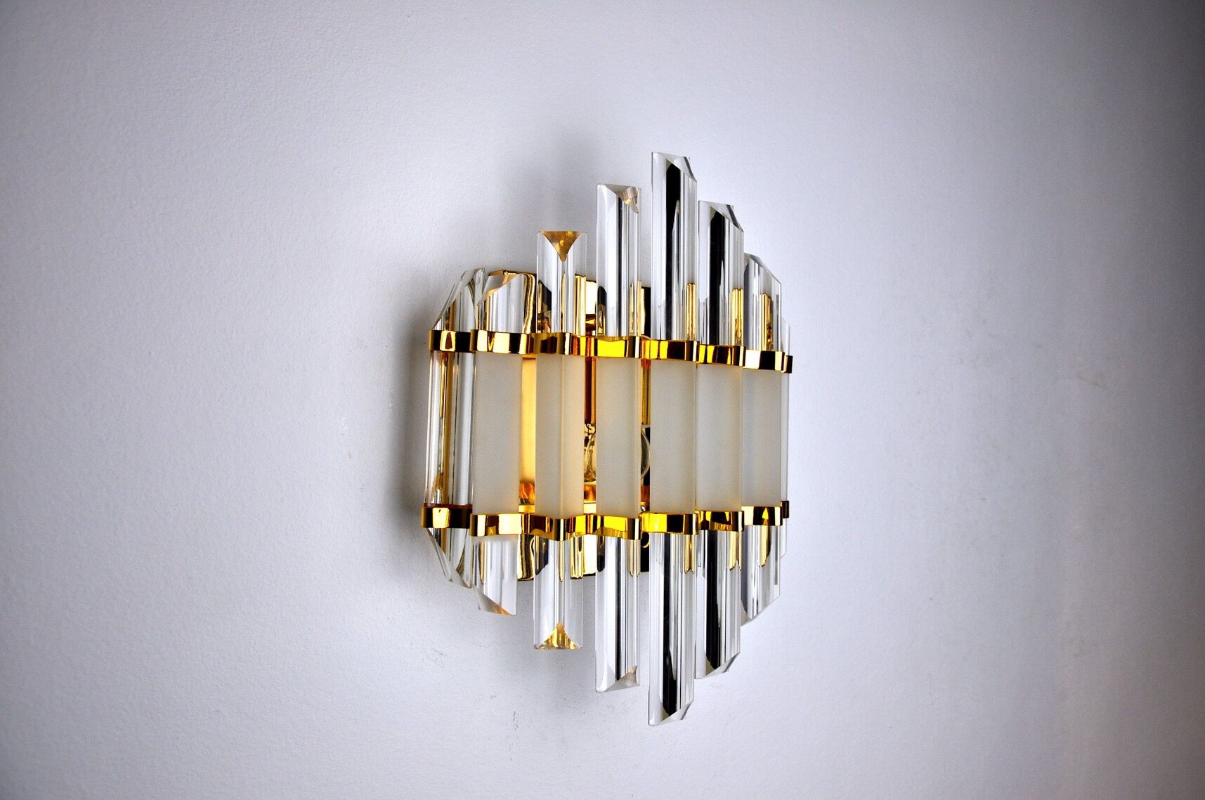 Wall light Venini, Italy, 1970