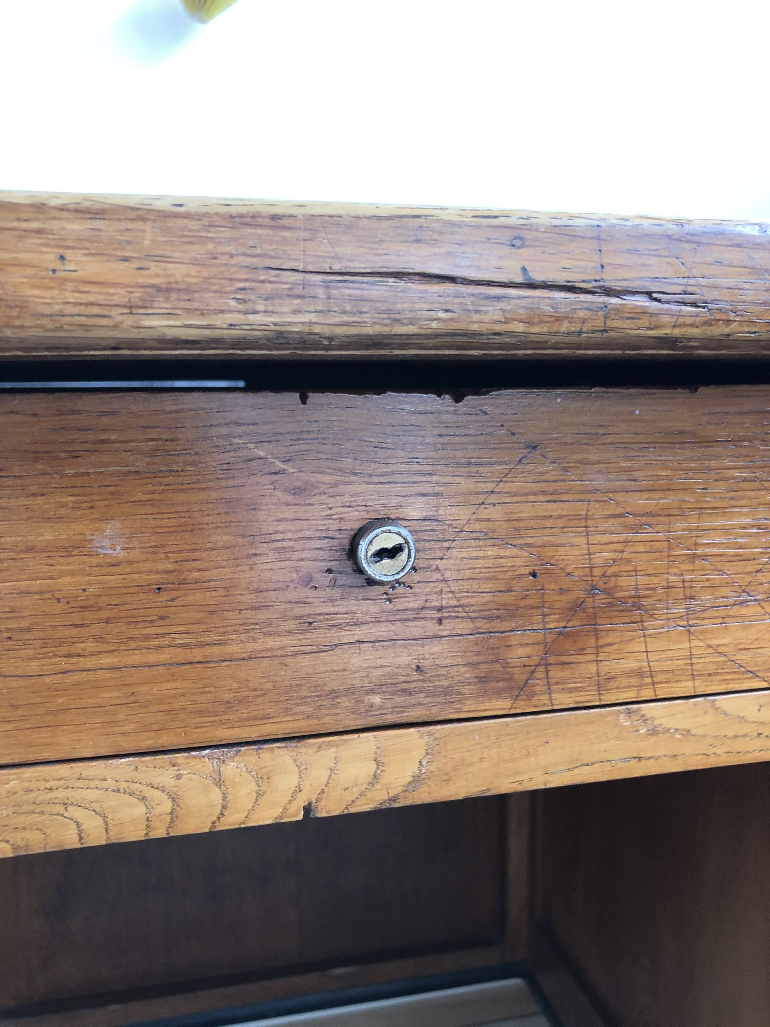 Schoolmaster's desk 50/60