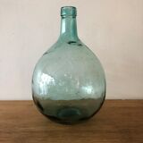 Old demijohn 5 l