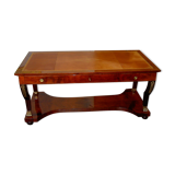 Bureau style Napoléon "empire retour d'Egypte"