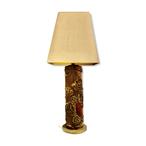 Lampe rouleau d'imprimerie