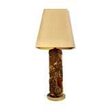 Lamp printing roller