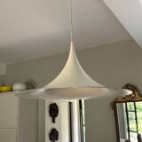 Semi Claus Pendant Lamp Bonderup & Torsten Thorup - Denmark 1960