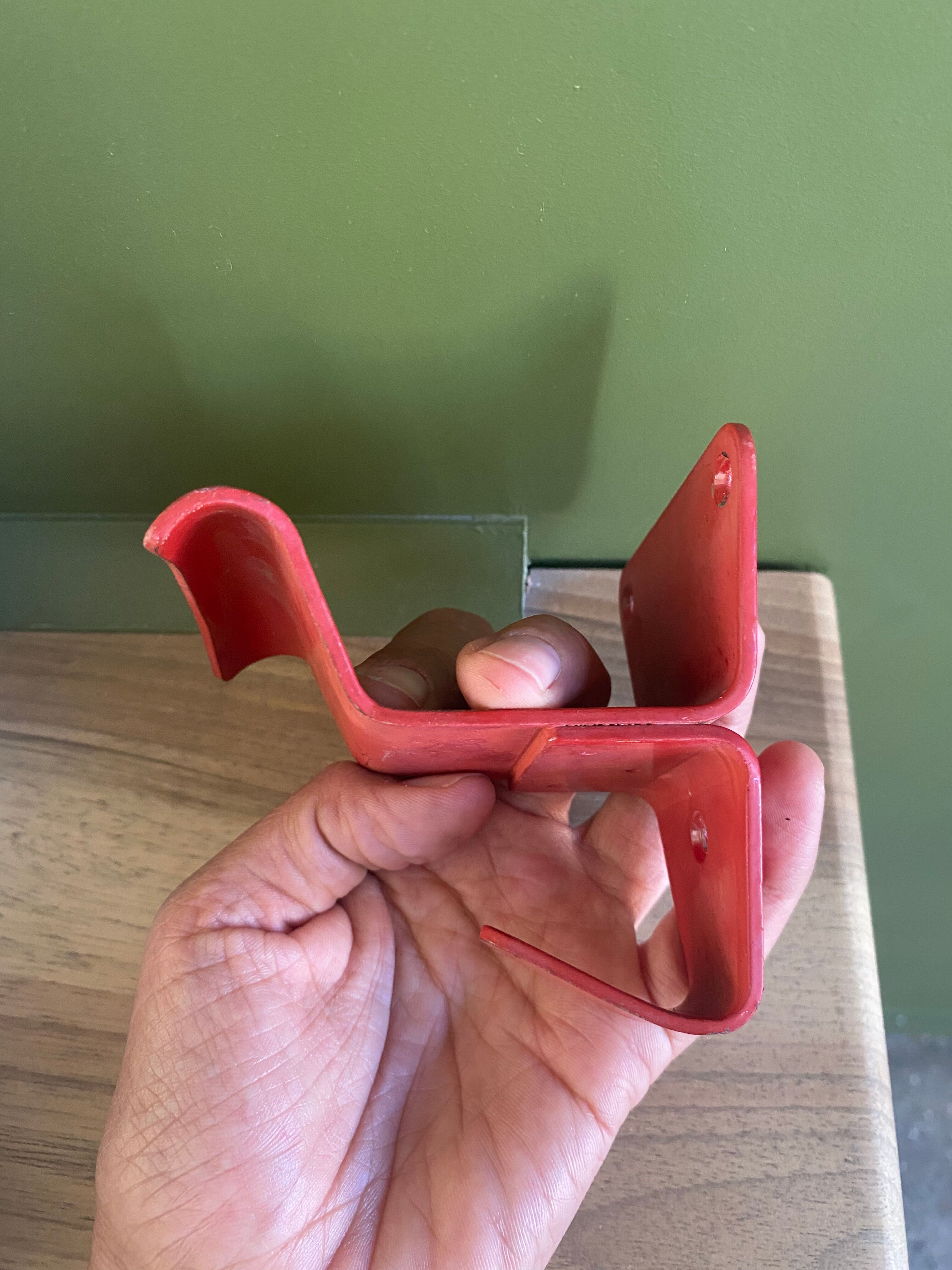 Vintage kindergarten patère