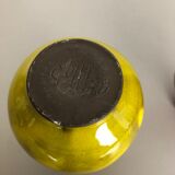 Set of 2 Ceramic Studio Pottery Vase by Hartwig Heyne Ceramics, Germany 1970s