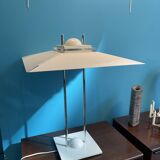 Scandinavian white lamp