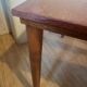 Scandinavian vintage gigognes tables