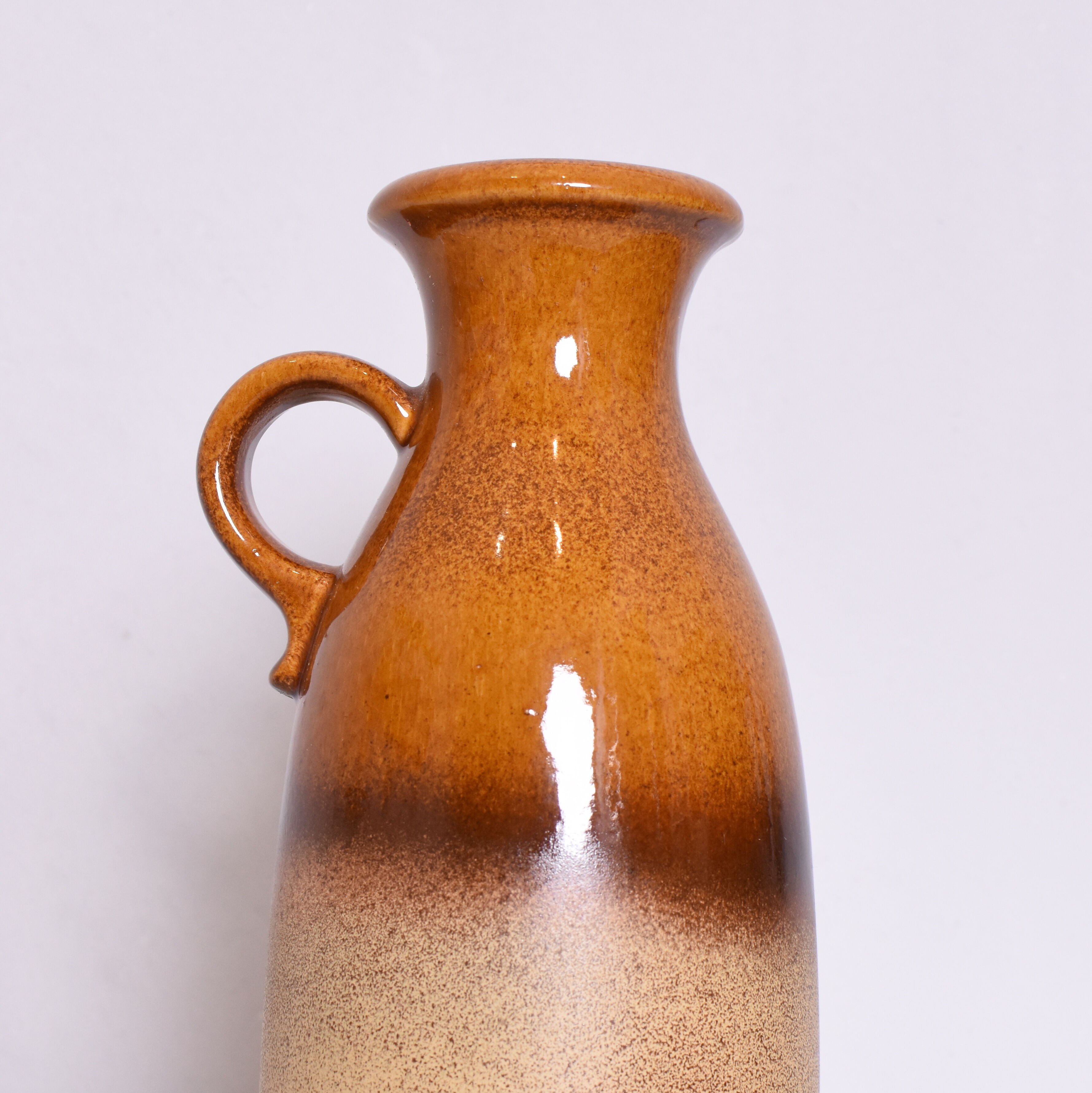 Vase, Scheurich, Germany, 1970s