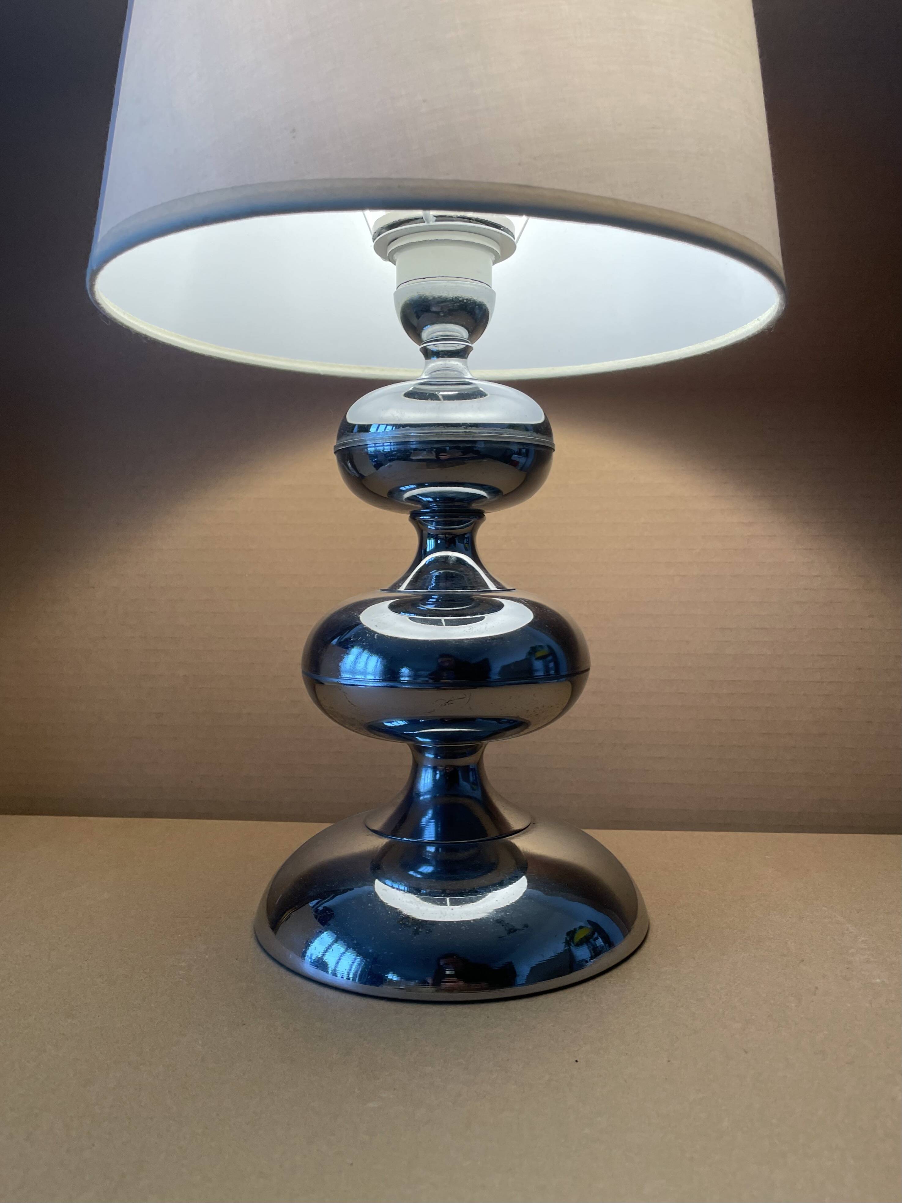70s table lamp