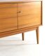 Bartels sideboard | 188.5 cm - danish design in teak - mid century modern