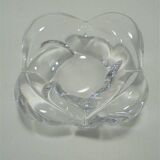 Crystal trinket tray