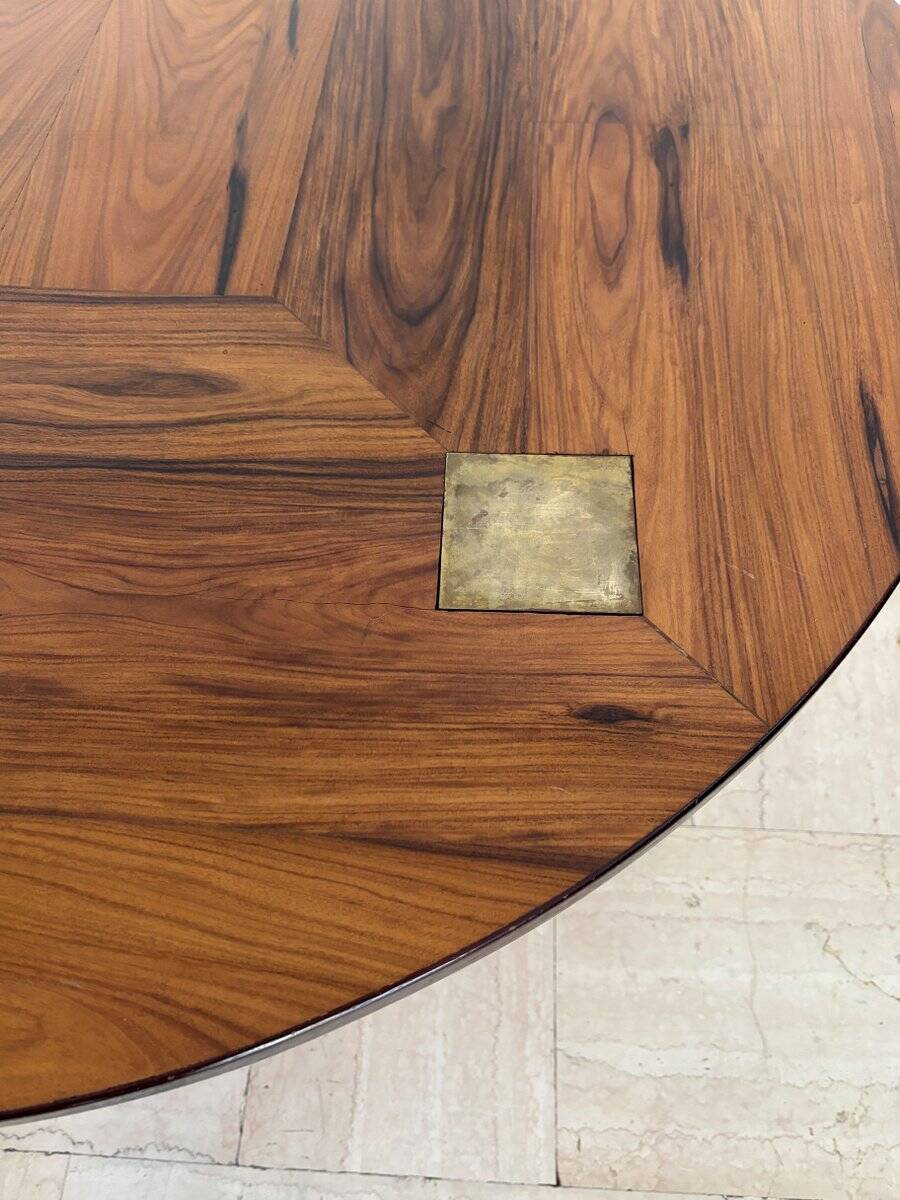 Table attributed to Ettore Sottsass for Poltronova, Italy, 1950s