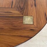 Table attributed to Ettore Sottsass for Poltronova, Italy, 1950s