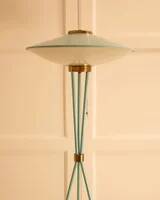 Stilnovo floor lamp - Italy 1950
