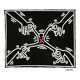 Limited Edition Lithograph by Keith Haring, Numbered in Pencil, 1990s