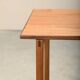 Kai Kristiansen Cube No. 33 Interlocking Nesting Tables in Walnut, Denmark