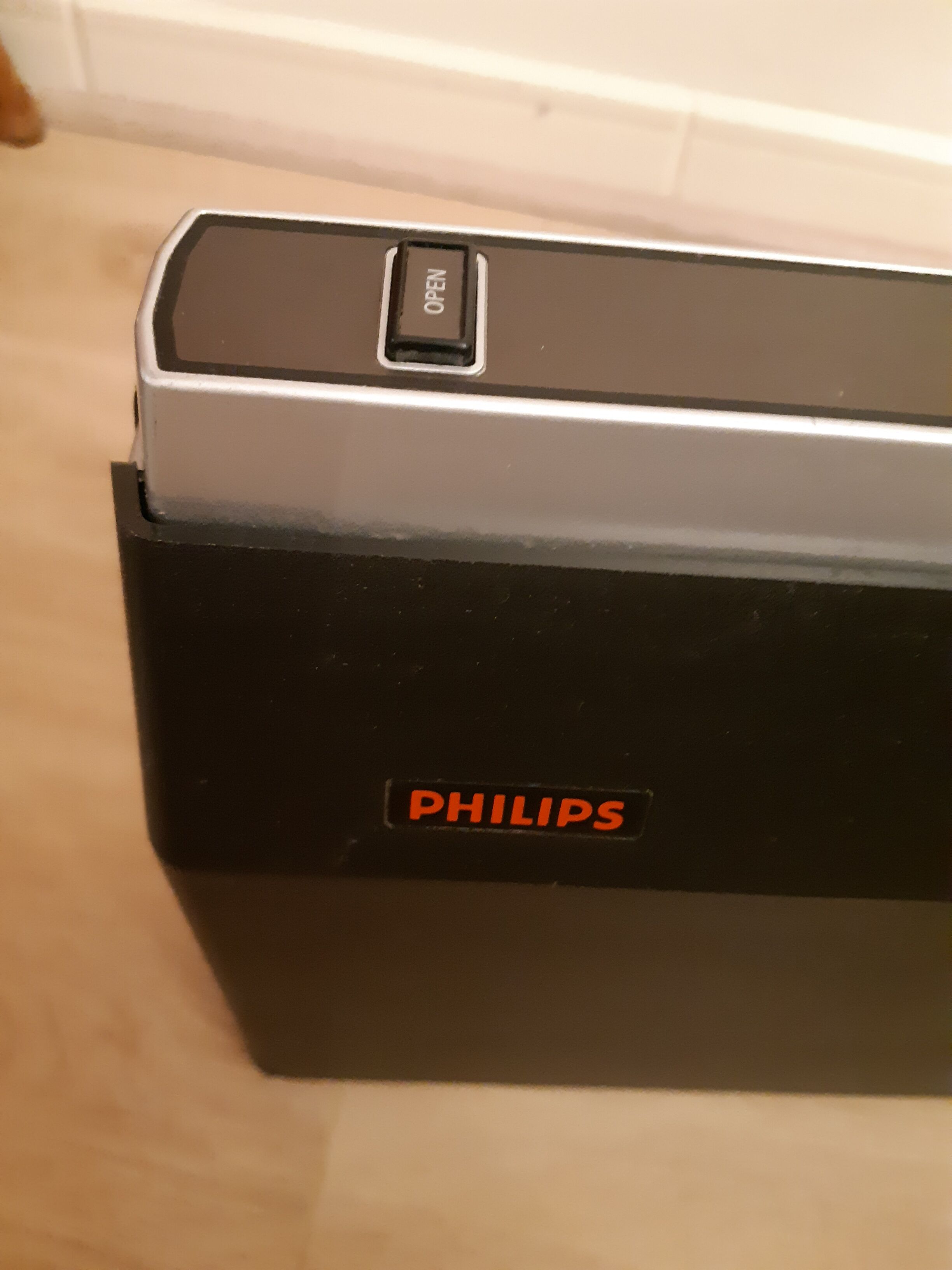Electrophone Philips 423 , vintage