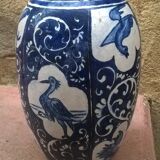 Vintage ceramic vase