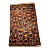 Tapis afghan