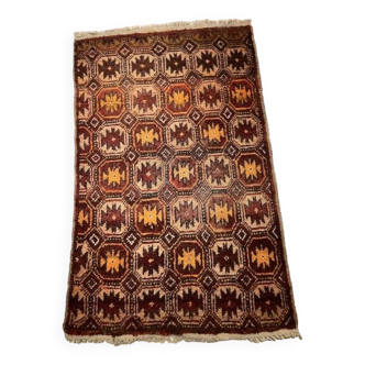 Afghan carpet