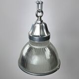 Holophane industrial lamp.