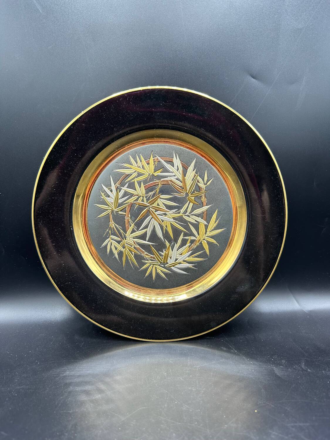 Chokin plate 1983