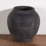 Antique vase in dark tones (c.1900) #3