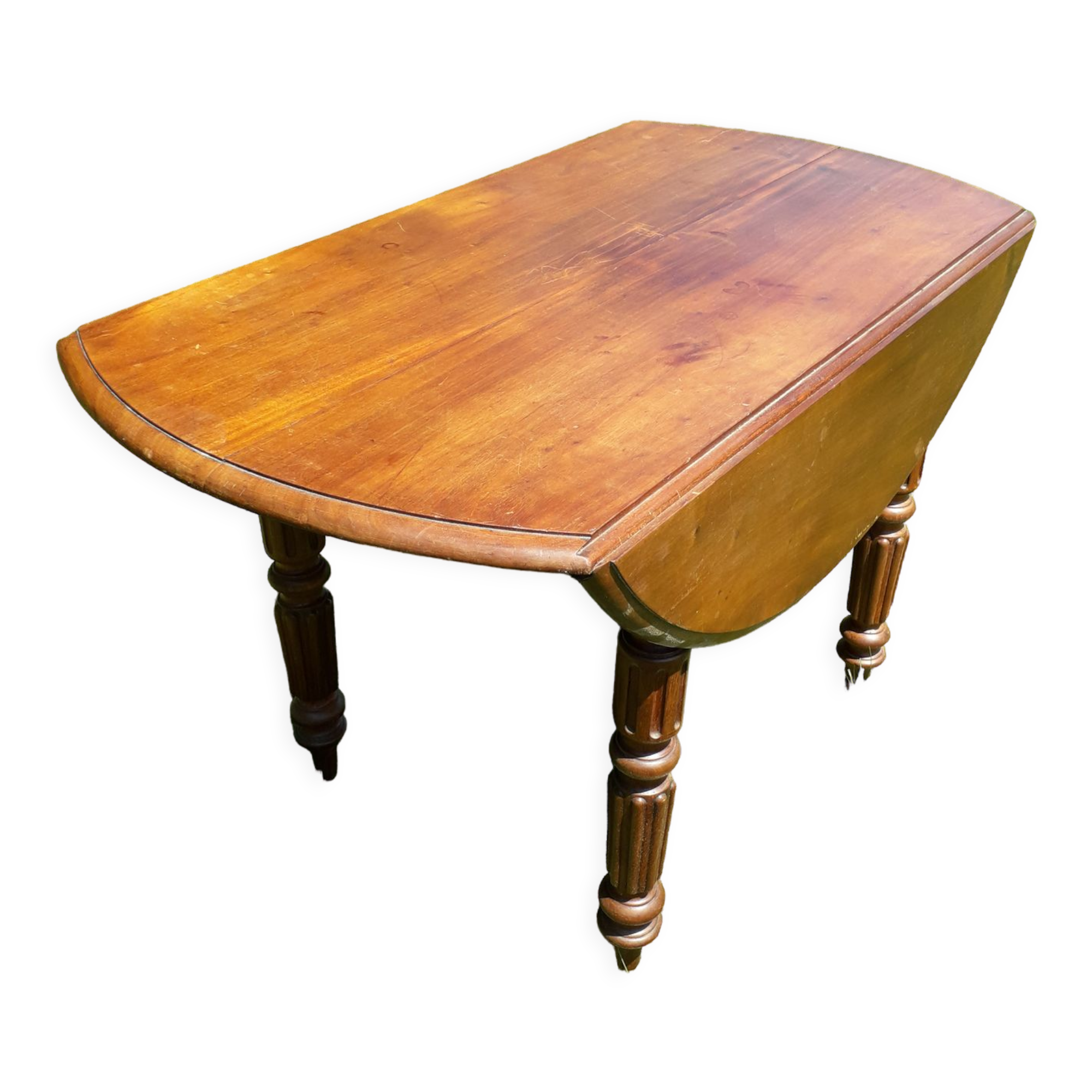 Louis Philippe style round table