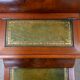 Victorian Library Step Stool in Mahogany, England – 2nd half of the 19th century