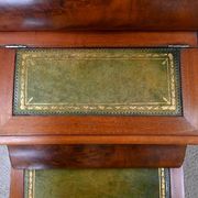 Victorian Library Step Stool in Mahogany, England – 2nd half of the 19th century