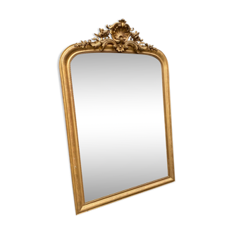 Miroir de 19ème siècle