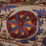 Suzani tapestry 200x262 cm