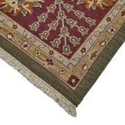 Turkish Handknotted Wool Oushak Rug 300 cm x 410 cm