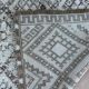 White Marmoucha Moroccan rug - 188 x 336 cm