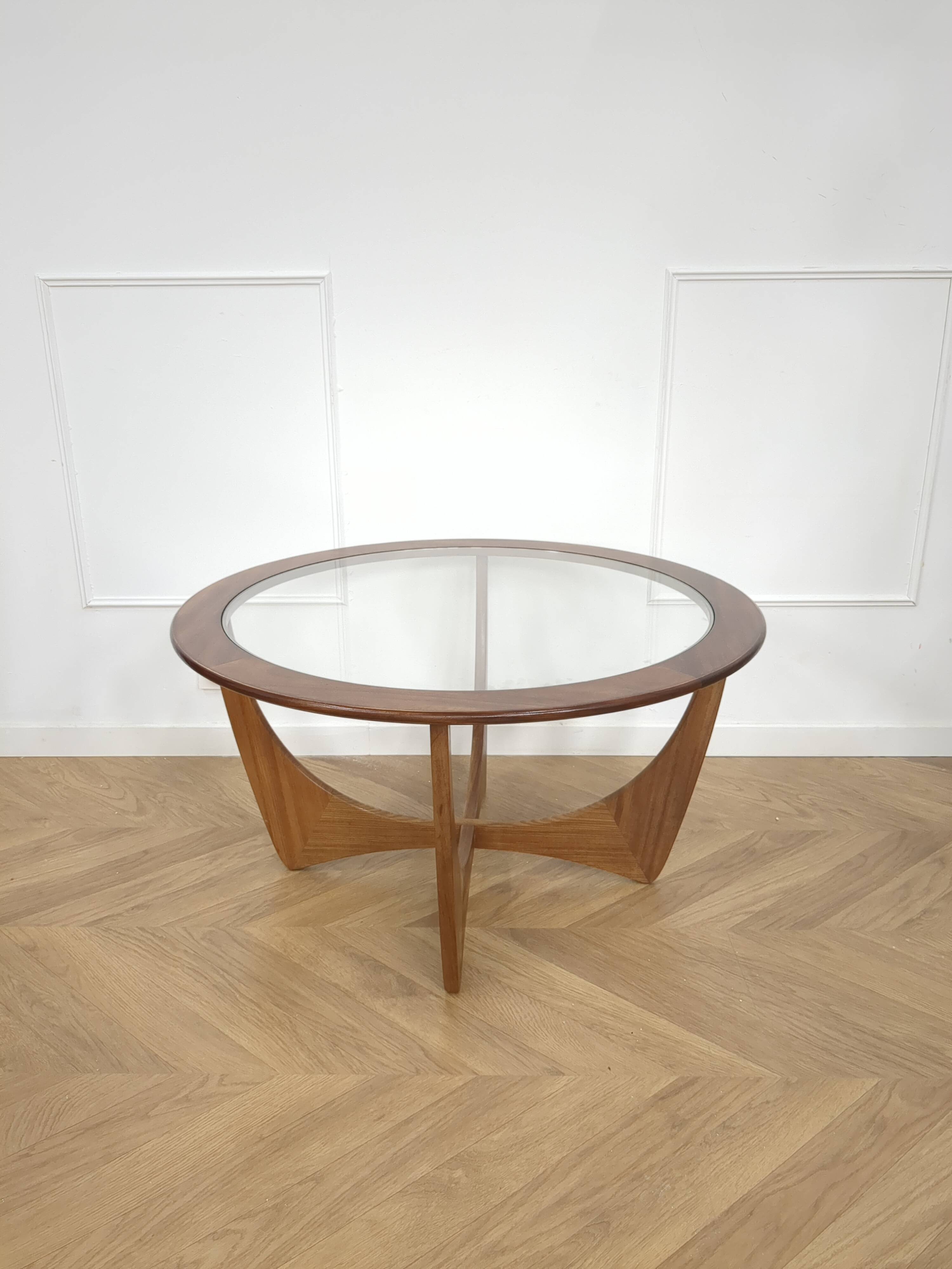 Vintage coffee table model Astro by G-Plan