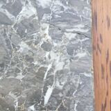 Oak art deco sideboard