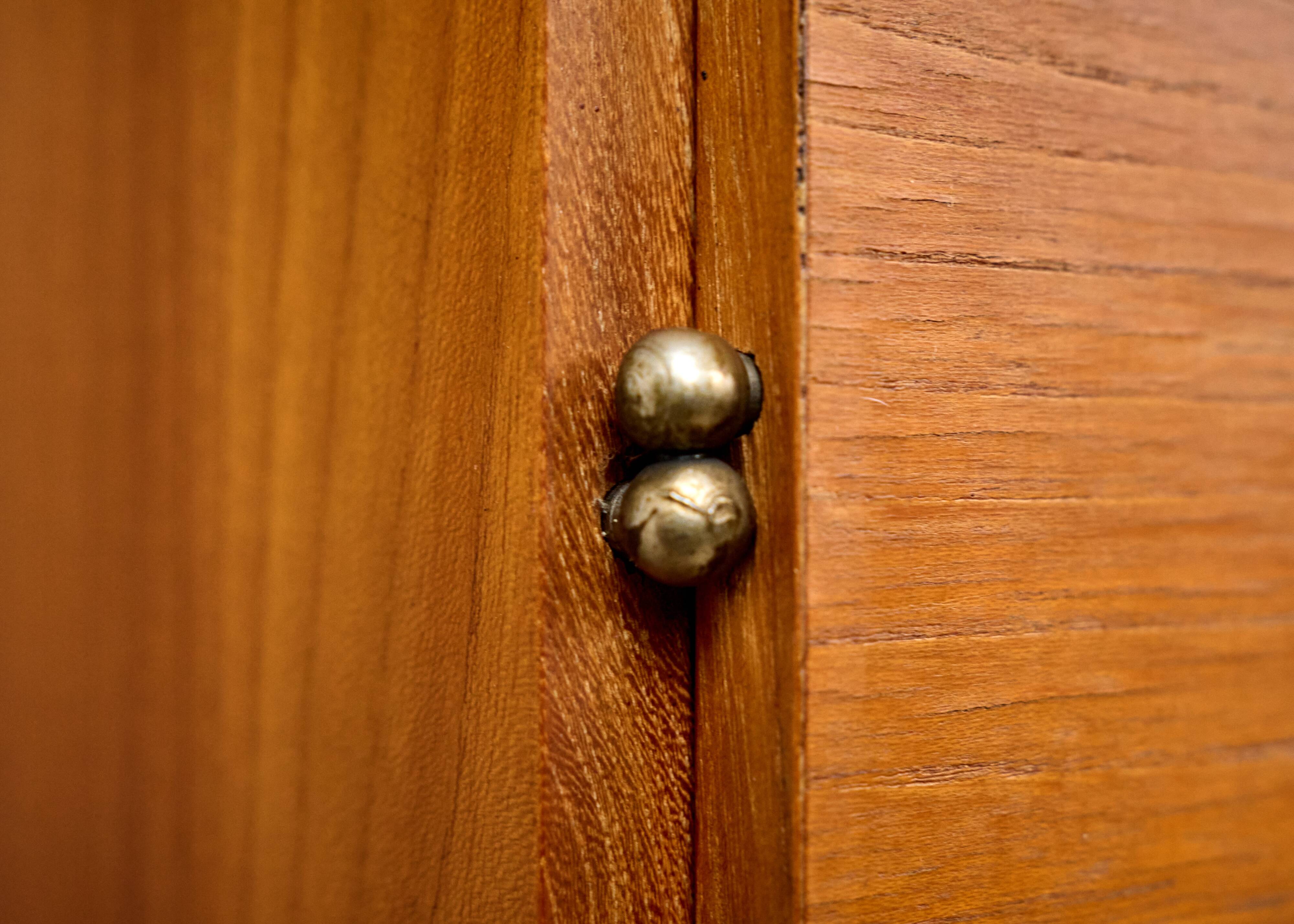 Vintage Wardrobe Up-Zavody, 1960s, Czechoslovakia