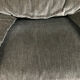 Maralunga armchair and Ottoman by Vico Magistretti 70s