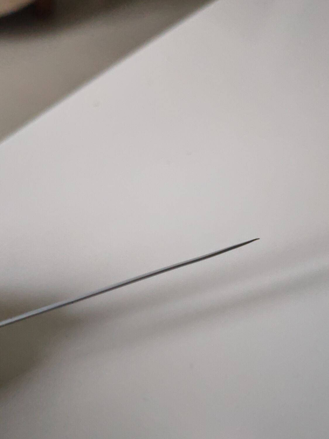 Jean Puiforcat paper cutter