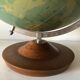 Globe terrestre de Räth 44cm ex-RDA vintage 1975