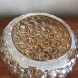 Wall light vintage champagne