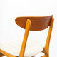 Set of 4 Danish model 210 Chairs from Farstrup, 1960's