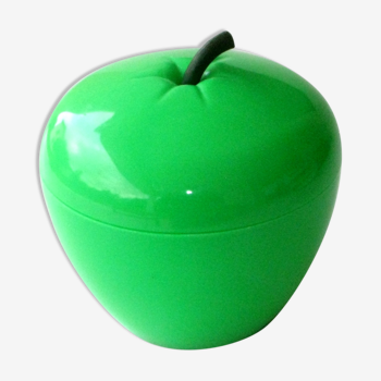 Green Apple Ice Bucket - French-made ice bucket