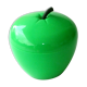 Green Apple Ice Bucket - French-made ice bucket