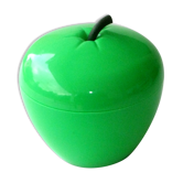 Green Apple Ice Bucket - French-made ice bucket
