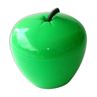 Green Apple Ice Bucket - French-made ice bucket