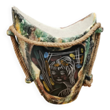 FORLANI LAVENO vase from the 1950s