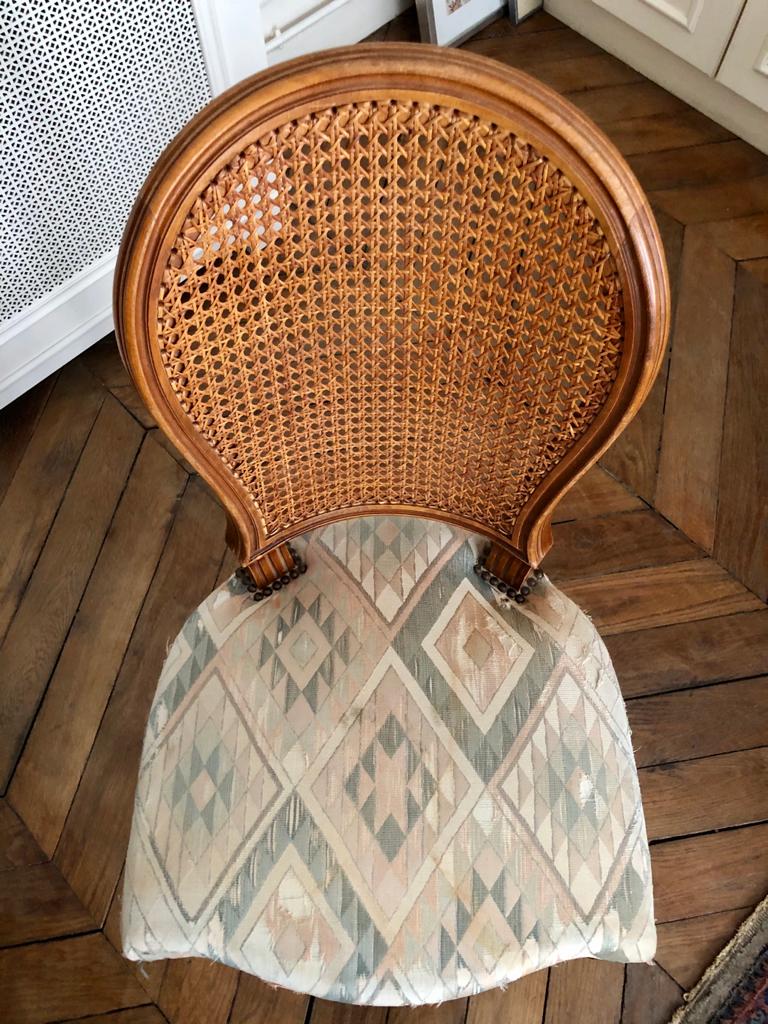 Louis XVI style chair